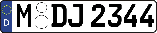 M-DJ2344