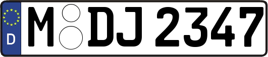 M-DJ2347