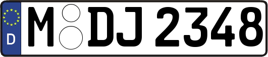 M-DJ2348