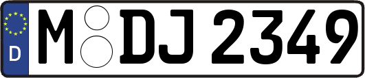 M-DJ2349