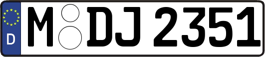 M-DJ2351