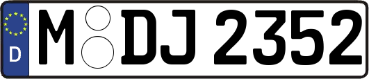 M-DJ2352