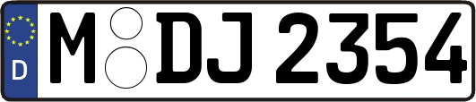 M-DJ2354