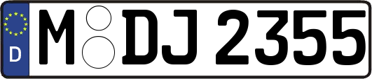 M-DJ2355