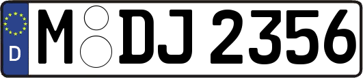 M-DJ2356