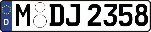 M-DJ2358