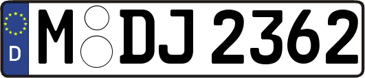M-DJ2362