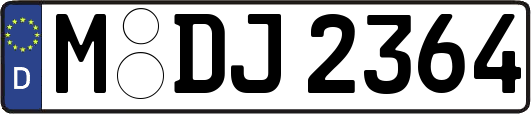 M-DJ2364