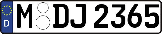 M-DJ2365