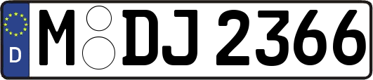 M-DJ2366