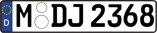 M-DJ2368