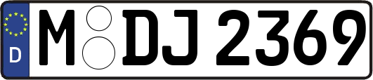 M-DJ2369