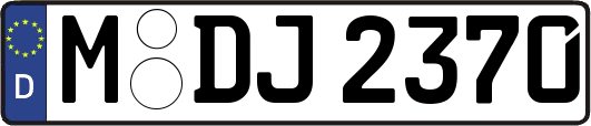M-DJ2370