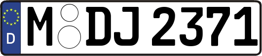 M-DJ2371