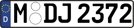 M-DJ2372