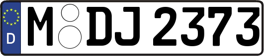 M-DJ2373