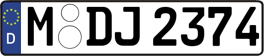 M-DJ2374