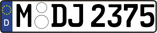 M-DJ2375