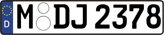 M-DJ2378