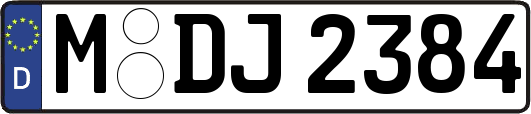 M-DJ2384