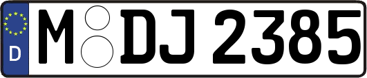M-DJ2385