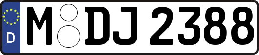 M-DJ2388