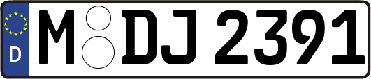 M-DJ2391