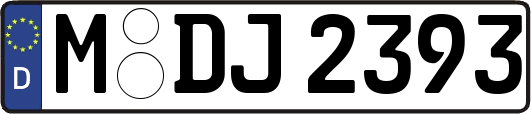 M-DJ2393