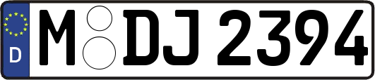 M-DJ2394