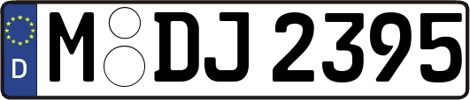 M-DJ2395