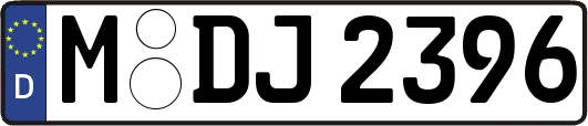 M-DJ2396