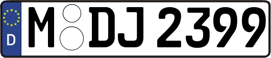 M-DJ2399