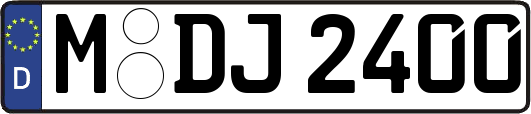 M-DJ2400