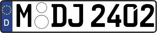 M-DJ2402