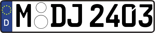 M-DJ2403