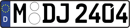 M-DJ2404