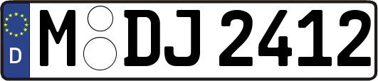 M-DJ2412