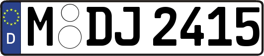 M-DJ2415