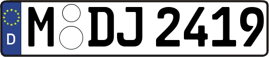 M-DJ2419