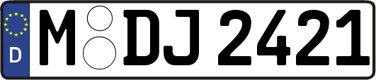 M-DJ2421