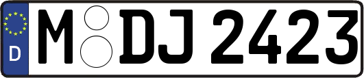 M-DJ2423