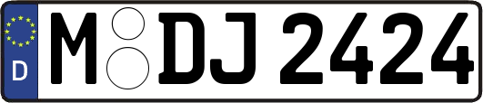 M-DJ2424