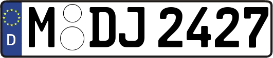 M-DJ2427