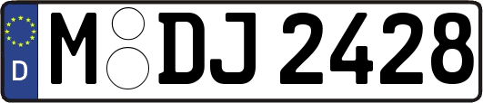 M-DJ2428