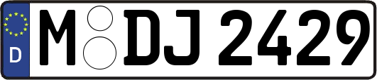 M-DJ2429