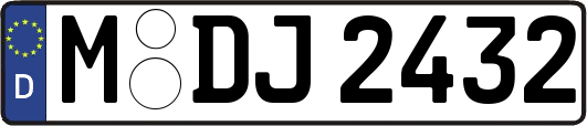 M-DJ2432