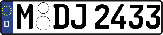 M-DJ2433