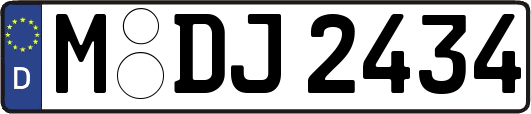 M-DJ2434