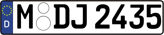 M-DJ2435
