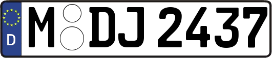 M-DJ2437